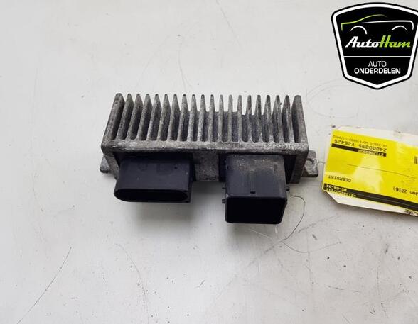 Glow Plug Relay Preheating RENAULT KANGOO Express (FW0/1_)