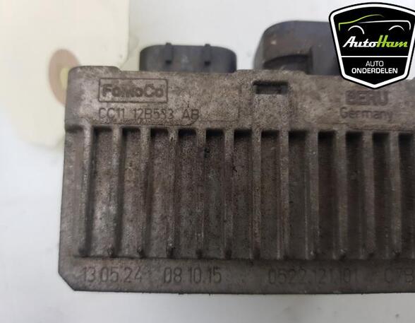 Glow Plug Relay Preheating FORD TRANSIT CUSTOM V362 Van (FY, FZ)