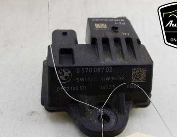 Glow Plug Relay Preheating BMW 3 Touring (F31), BMW 1 (F20), BMW 3 (F30, F80), BMW 5 Touring (F11)