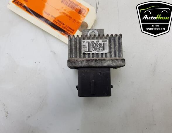 Glow Plug Relay Preheating MERCEDES-BENZ A-CLASS (W176)