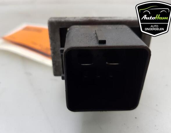 Glow Plug Relay Preheating MERCEDES-BENZ A-CLASS (W176)