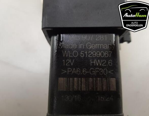 Glow Plug Relay Preheating VW POLO (6R1, 6C1)