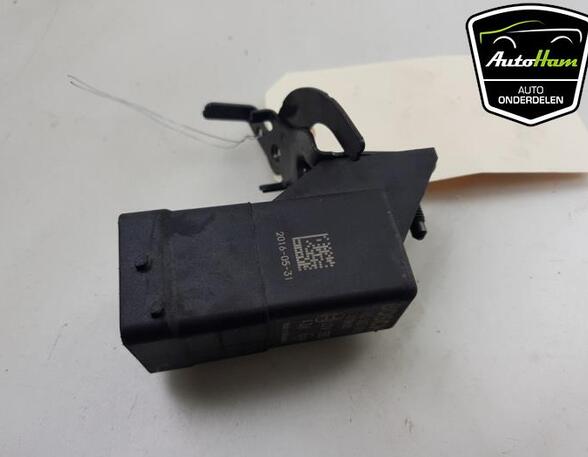 Glow Plug Relay Preheating OPEL VIVARO B Van (X82)