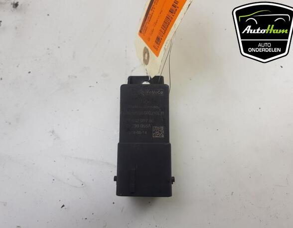 Glow Plug Relay Preheating FORD TRANSIT CONNECT V408 Box Body/MPV