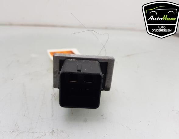 Glow Plug Relay Preheating MERCEDES-BENZ A-CLASS (W176)