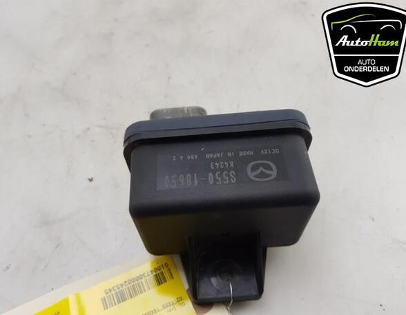 Glow Plug Relay Preheating MAZDA CX-3 (DK)