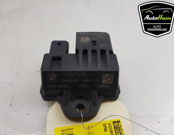 Glow Plug Relay Preheating BMW 3 (F30, F80), BMW 5 Touring (F11), BMW 3 Touring (F31), BMW 1 (F20)