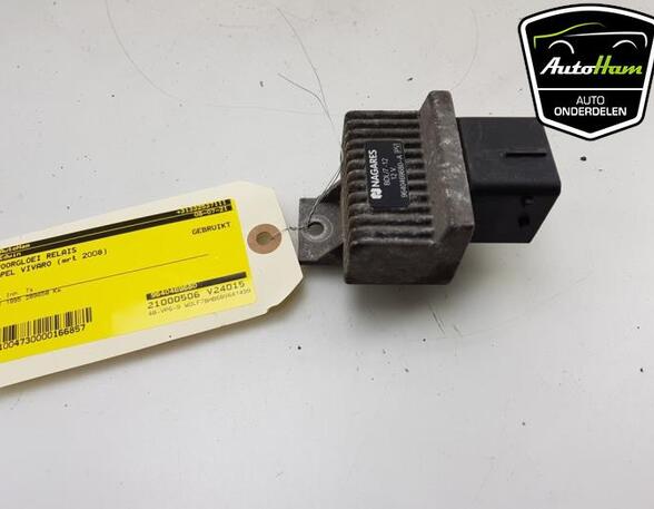 Glow Plug Relay Preheating RENAULT MEGANE II (BM0/1_, CM0/1_)