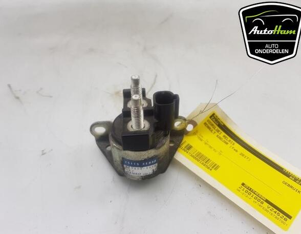 Glow Plug Relay Preheating RENAULT KADJAR (HA_, HL_)