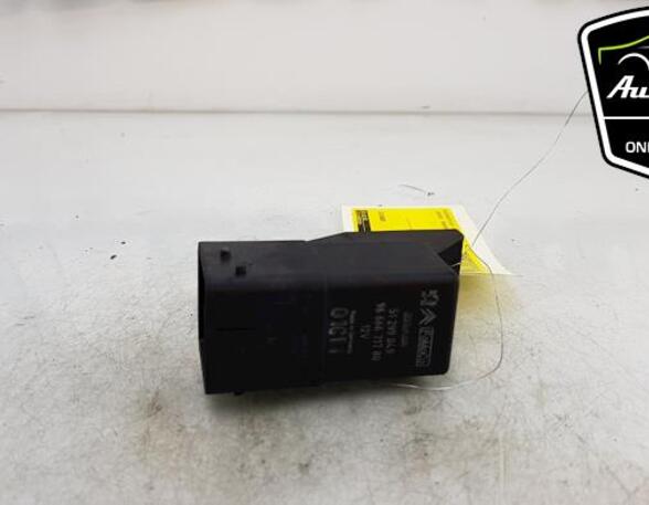 Glow Plug Relay Preheating PEUGEOT PARTNER Box Body/MPV