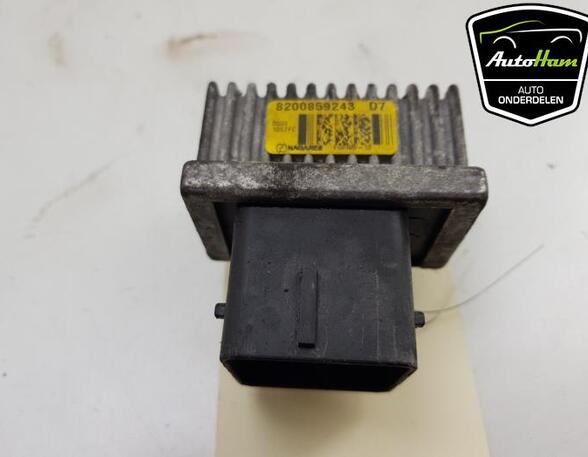 Glow Plug Relay Preheating RENAULT MEGANE III Grandtour (KZ0/1)