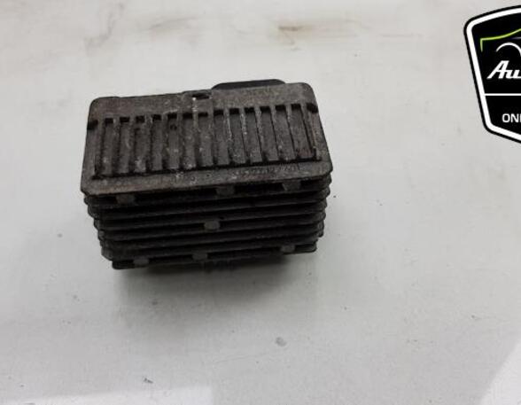 Glow Plug Relay Preheating OPEL ZAFIRA TOURER C (P12)