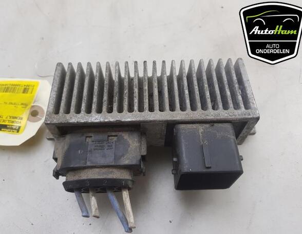 Glow Plug Relay Preheating RENAULT TRAFIC III Van (FG_)