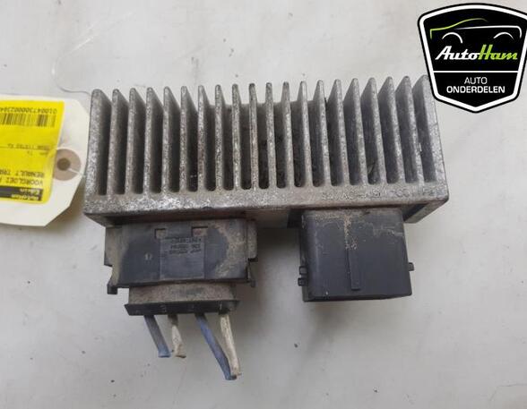 Glow Plug Relay Preheating RENAULT TRAFIC III Van (FG_)