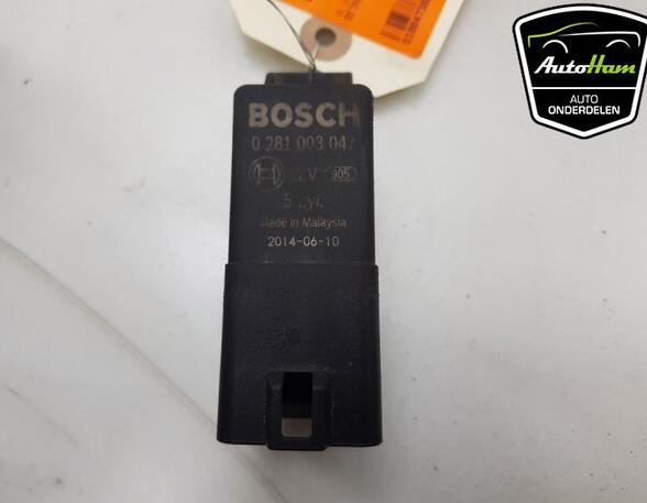 Glow Plug Relay Preheating VOLVO V60 I (155, 157)