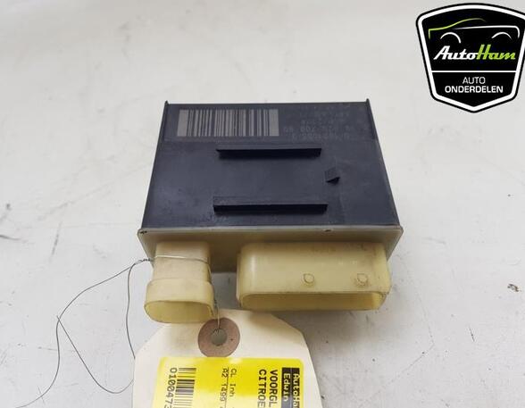 Glow Plug Relay Preheating PEUGEOT 3008 MPV (0U_)