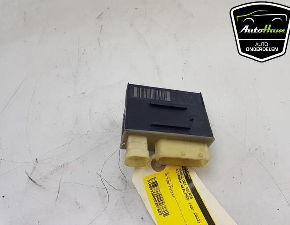 Glow Plug Relay Preheating PEUGEOT 3008 MPV (0U_)