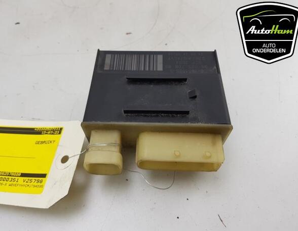 Glow Plug Relay Preheating CITROËN C4 Coupe (LA_)