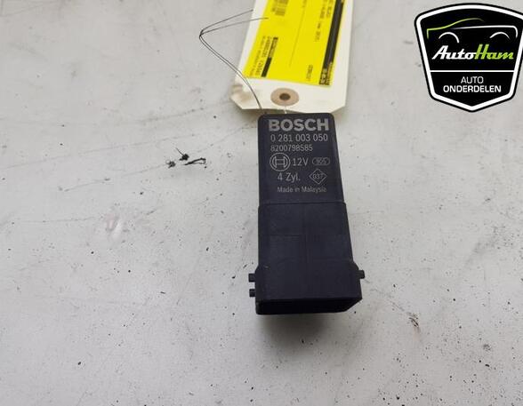 Glow Plug Relay Preheating RENAULT TRAFIC III Van (FG_)