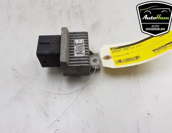 Glow Plug Relay Preheating DACIA DOKKER MPV (KE_), DACIA LOGAN MCV (KS_), DACIA LOGAN MCV II, RENAULT MASTER III Van (FV)