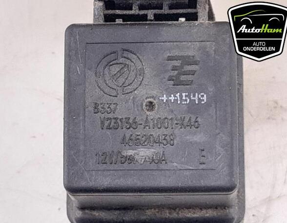 Glow Plug Relay Preheating FIAT DOBLO Cargo (263_)