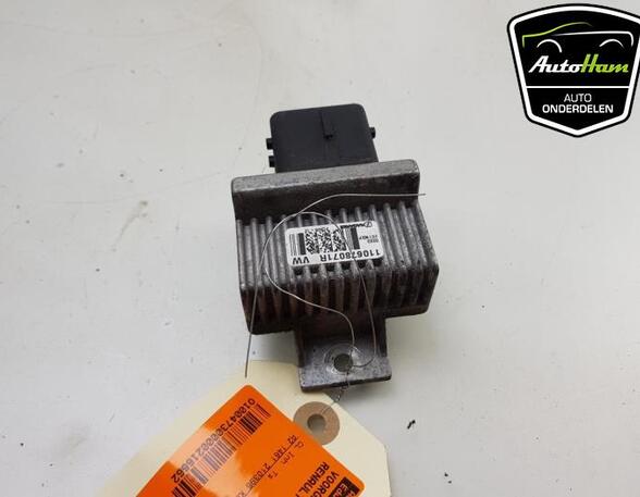 Glow Plug Relay Preheating DACIA DOKKER MPV (KE_), DACIA LOGAN MCV (KS_), DACIA LOGAN MCV II, RENAULT CAPTUR I (J5_, H5_)