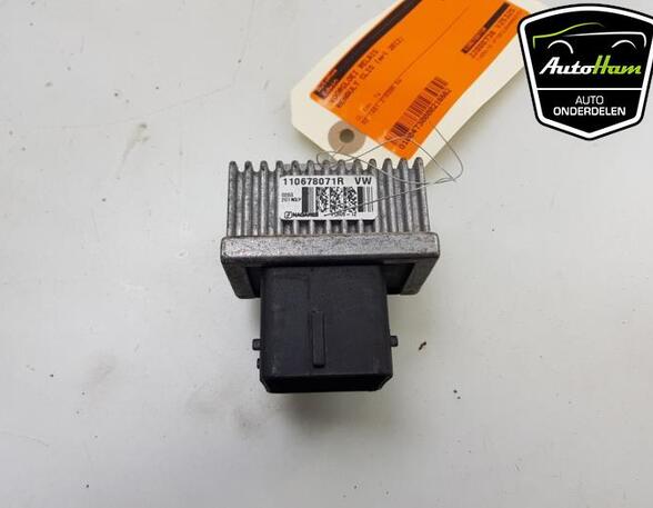 Glow Plug Relay Preheating DACIA DOKKER MPV (KE_), DACIA LOGAN MCV (KS_), DACIA LOGAN MCV II, RENAULT CAPTUR I (J5_, H5_)