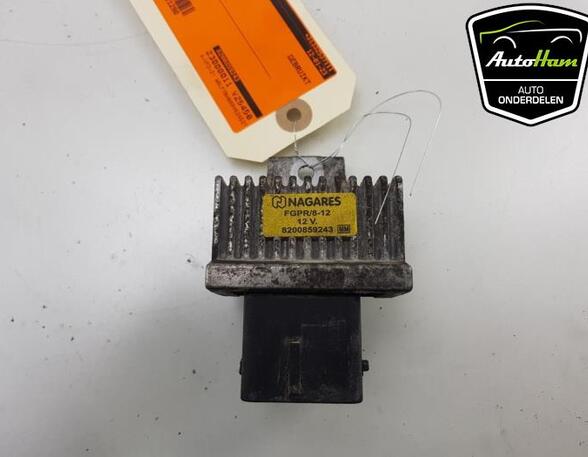 Glow Plug Relay Preheating RENAULT MASTER III Van (FV)