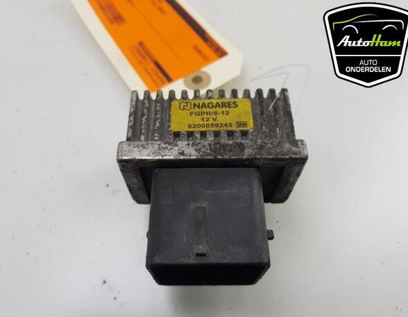 Glow Plug Relay Preheating RENAULT MASTER III Van (FV)