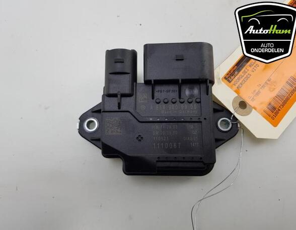 Glow Plug Relay Preheating MERCEDES-BENZ VITO Van (W447), MERCEDES-BENZ VITO Mixto (Double Cabin) (W447)