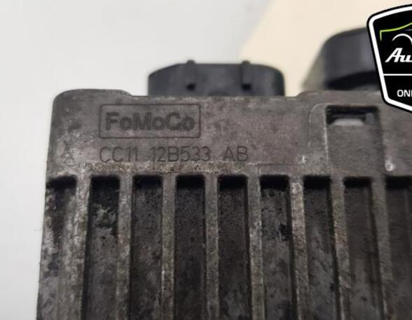 Glow Plug Relay Preheating FORD TRANSIT CUSTOM V362 Van (FY, FZ)