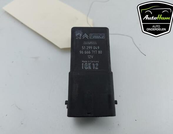 Glow Plug Relay Preheating PEUGEOT 207 (WA_, WC_), VOLVO S40 II (544), FORD FOCUS III Turnier, PEUGEOT 208 I (CA_, CC_)