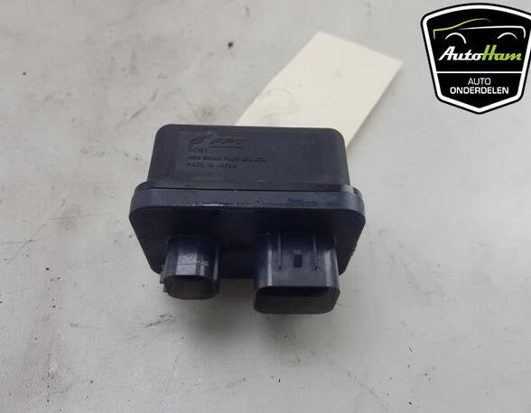 Glow Plug Relay Preheating FIAT FIORINO Box Body/MPV (225_)