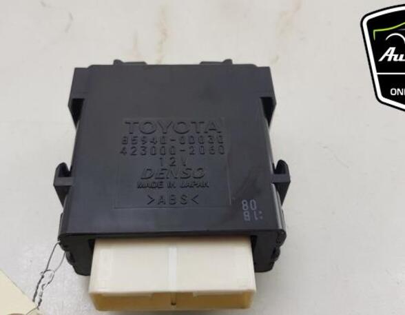 Wiper Interval Relay TOYOTA YARIS (_P13_)