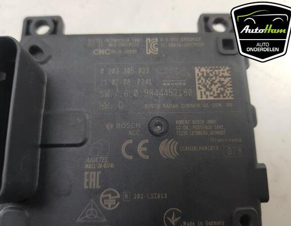 Sensor PEUGEOT 308 III (FB_, FH_, FP_, F3_, FM_)