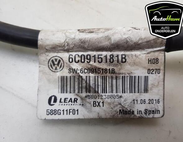 Sensor VW POLO (6R1, 6C1), VW POLO Van (6R), AUDI A1 Sportback (8XA, 8XF)