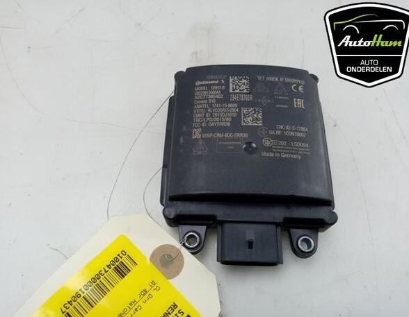 Sensor RENAULT CAPTUR II (HF_)