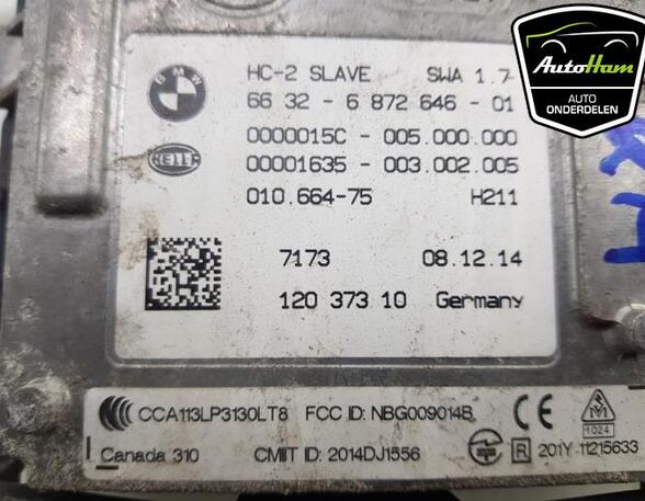 Sensor BMW X5 (F15, F85)