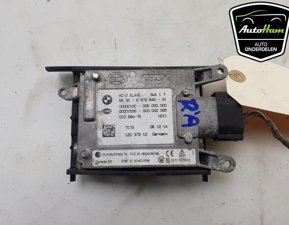 Sensor BMW X5 (F15, F85)