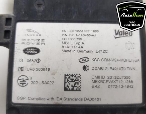 Sensor traject LAND ROVER RANGE ROVER SPORT (L494)