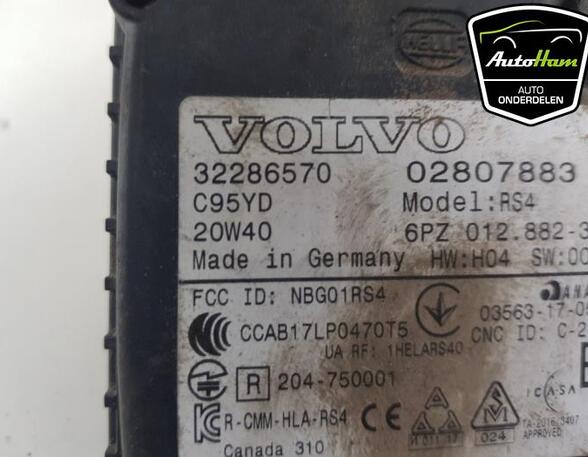 Sensor traject VOLVO XC90 II (256), VOLVO V60 II (225)