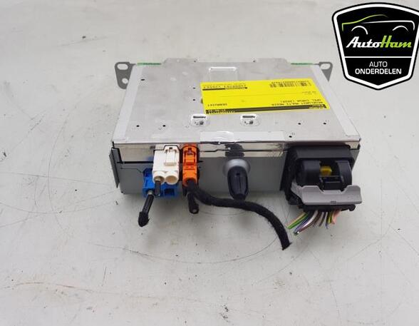 Control unit OPEL CORSA F (P2JO)