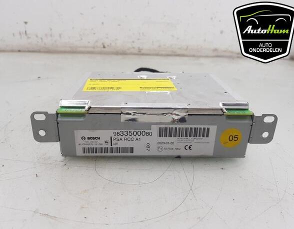 Control unit OPEL CORSA F (P2JO)