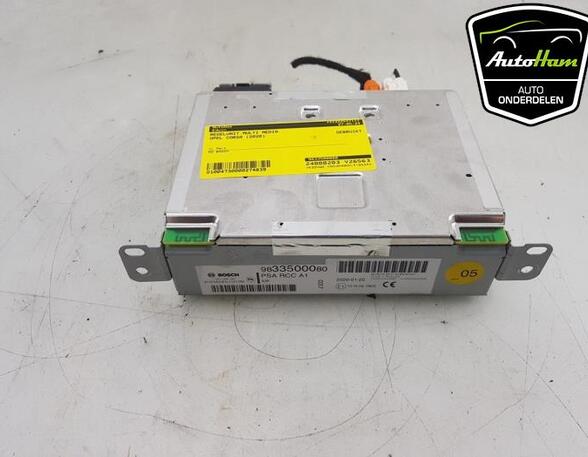 Control unit OPEL CORSA F (P2JO)