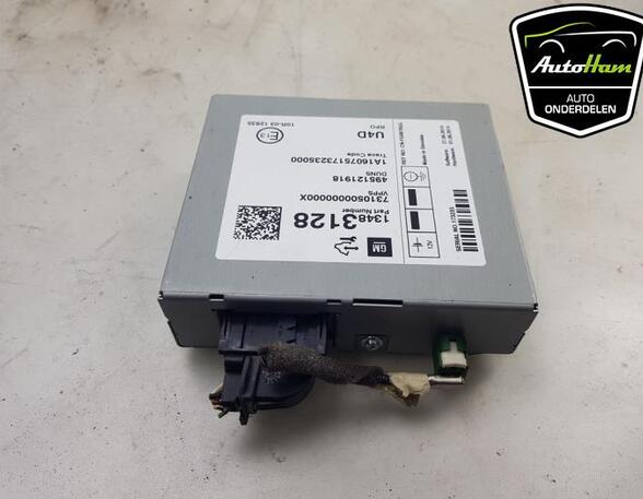 Control unit OPEL ASTRA J Sports Tourer (P10)