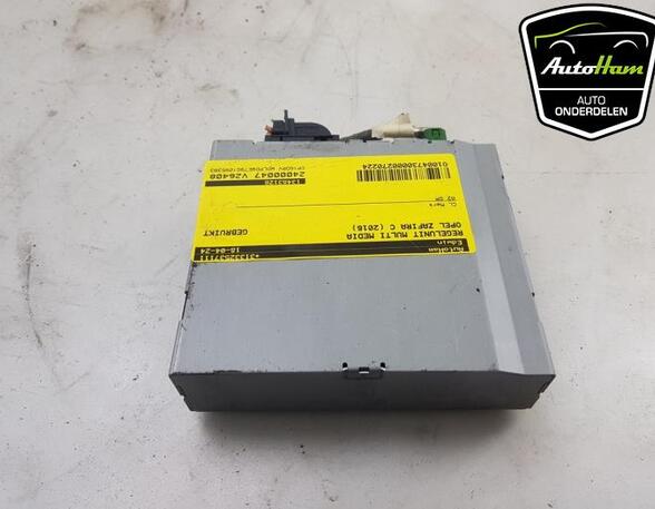 Control unit OPEL ASTRA J Sports Tourer (P10)