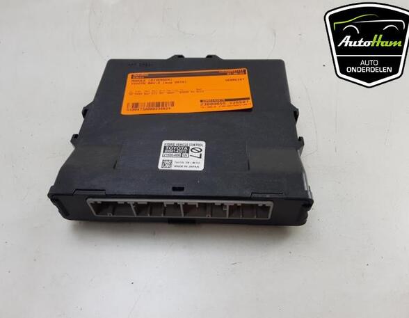 Control unit TOYOTA RAV 4 IV (_A4_)