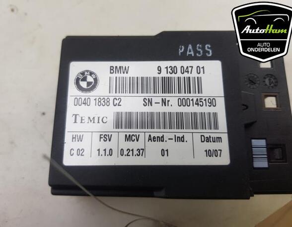 Control unit BMW 3 Coupe (E92)