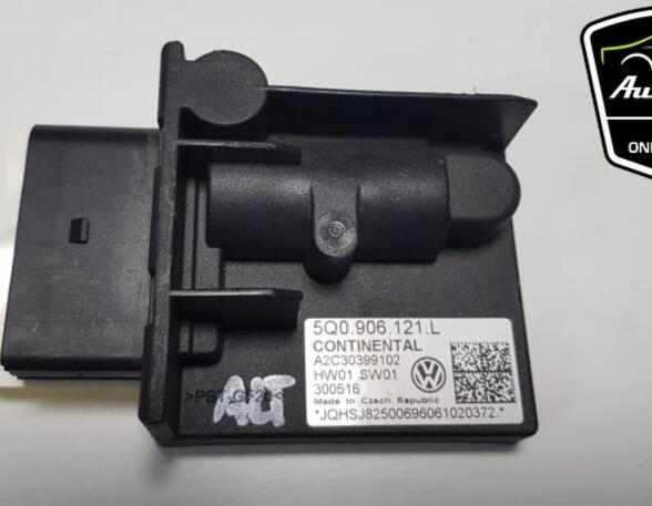 Control unit VW GOLF VII Variant (BA5, BV5), VW GOLF VII (5G1, BQ1, BE1, BE2)