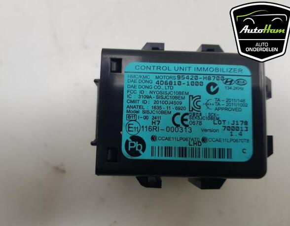 Control unit KIA STONIC (YB)